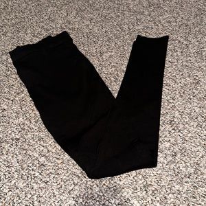 Edyson Bond Skinny Black Pant